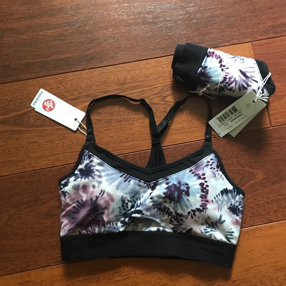 Manduka Sports Bra